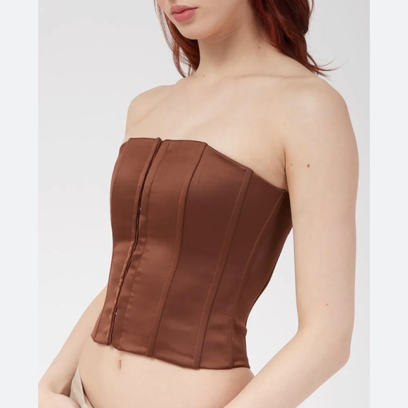 Tops - Danielle Guizio corset